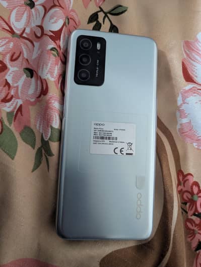 OPPO A16