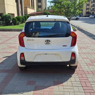 KIA Picanto 2020