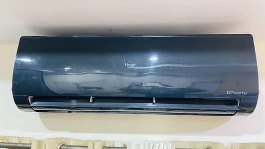 Haier invertor AC 1.5 tons