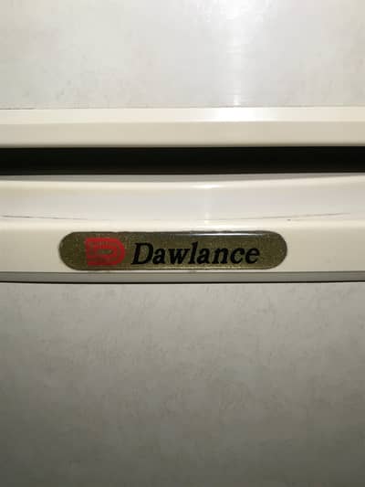 Dawlance refrigerator for sale in excellent condition