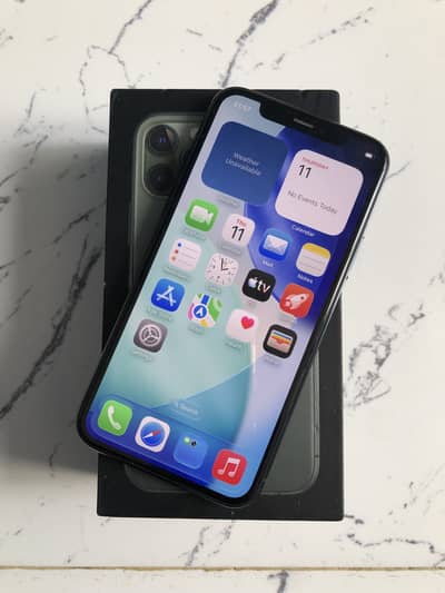 Apple iPhone 11 Pro