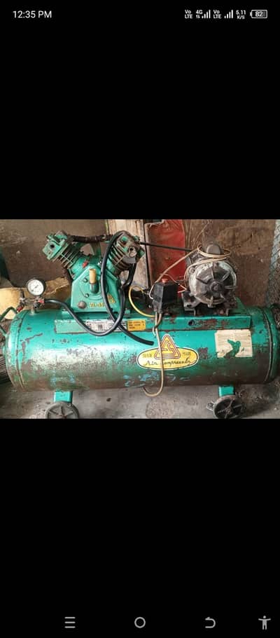 Air Compressor