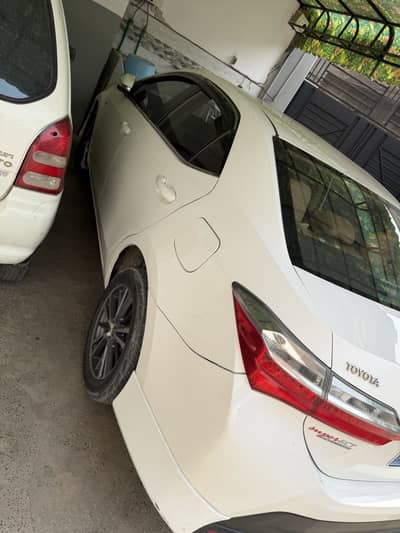 Toyota Corolla GLI 2019