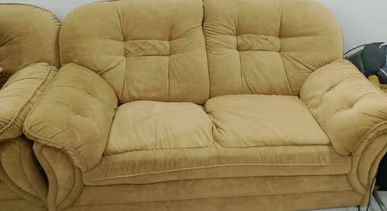 7 Seater Sofa Available