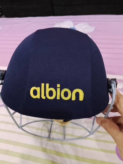 Albion Cricket Helmet