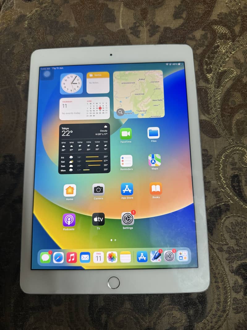 Ipad Pro 9.7 inch 1