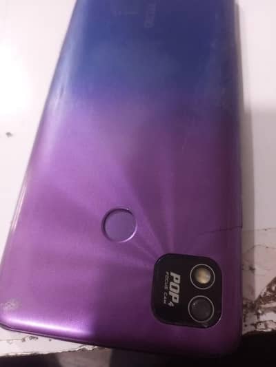 Tecno Pop 4