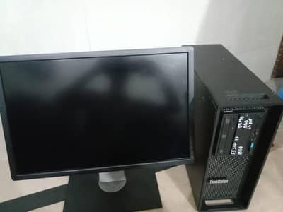 Lenovo Gaming PC | 64GB RAM | Dell Monitor | 512GB Storage