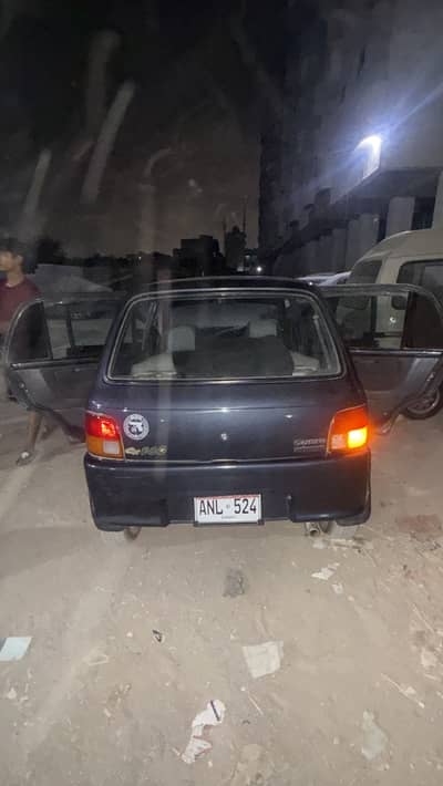 Daihatsu Cuore 2007
