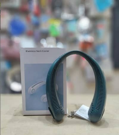 Hands-Free Neck Fan for Hot Weather