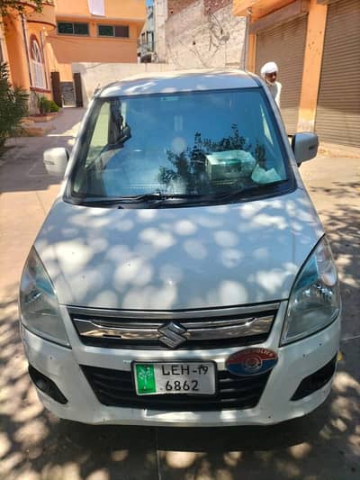 Suzuki Wagon R 2019