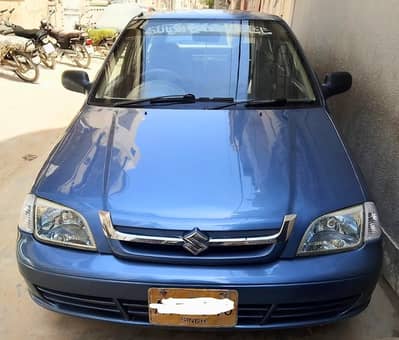 Suzuki Cultus 2011
