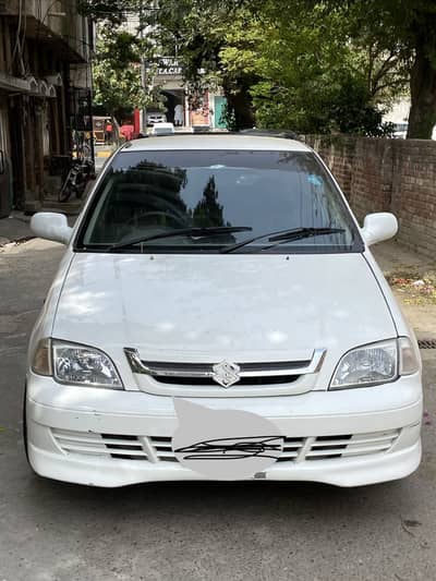 Suzuki Cultus VXR 2008