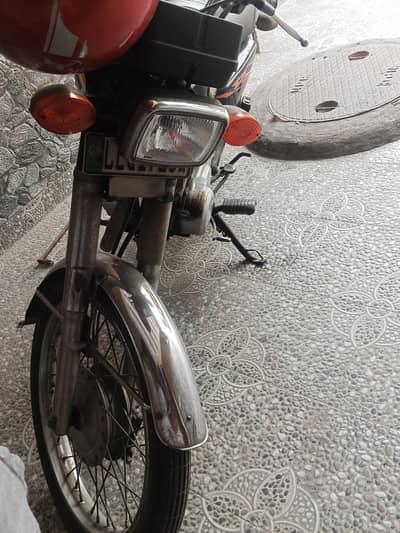 03068776864 CG 125 for sale