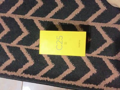 Realme C25s