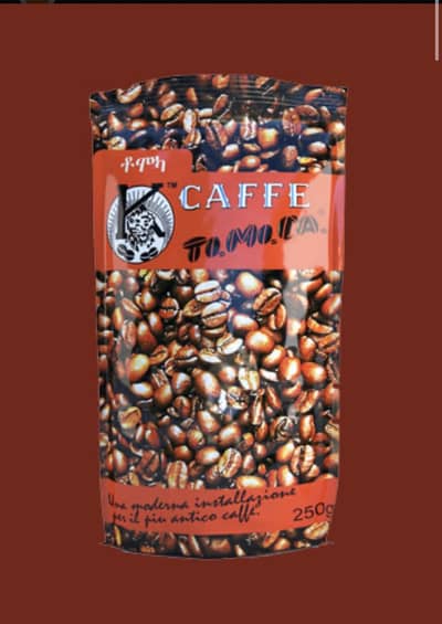 TOMOCA Ethiopian Coffee