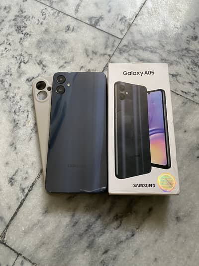 Samsung Galaxy A05  4GB Ram 64GB Memory 5000 Battery
