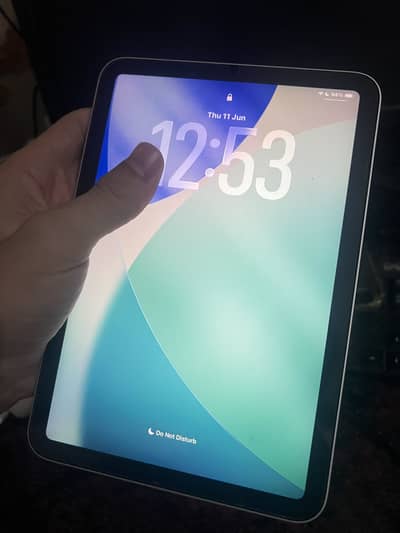 Ipad mini 6 full ok