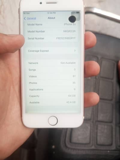 Apple iPhone 6S