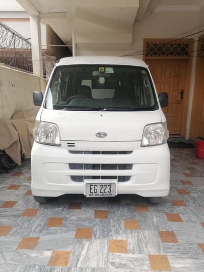 Daihatsu Hijet 2010