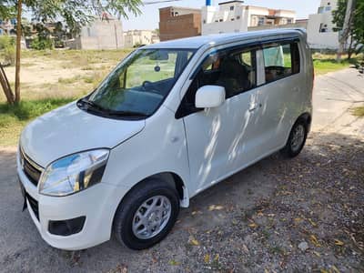 Suzuki Wagon R VXL 2021