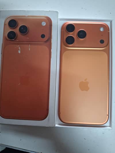Apple iPhone 17 Pro Max 256gb UK