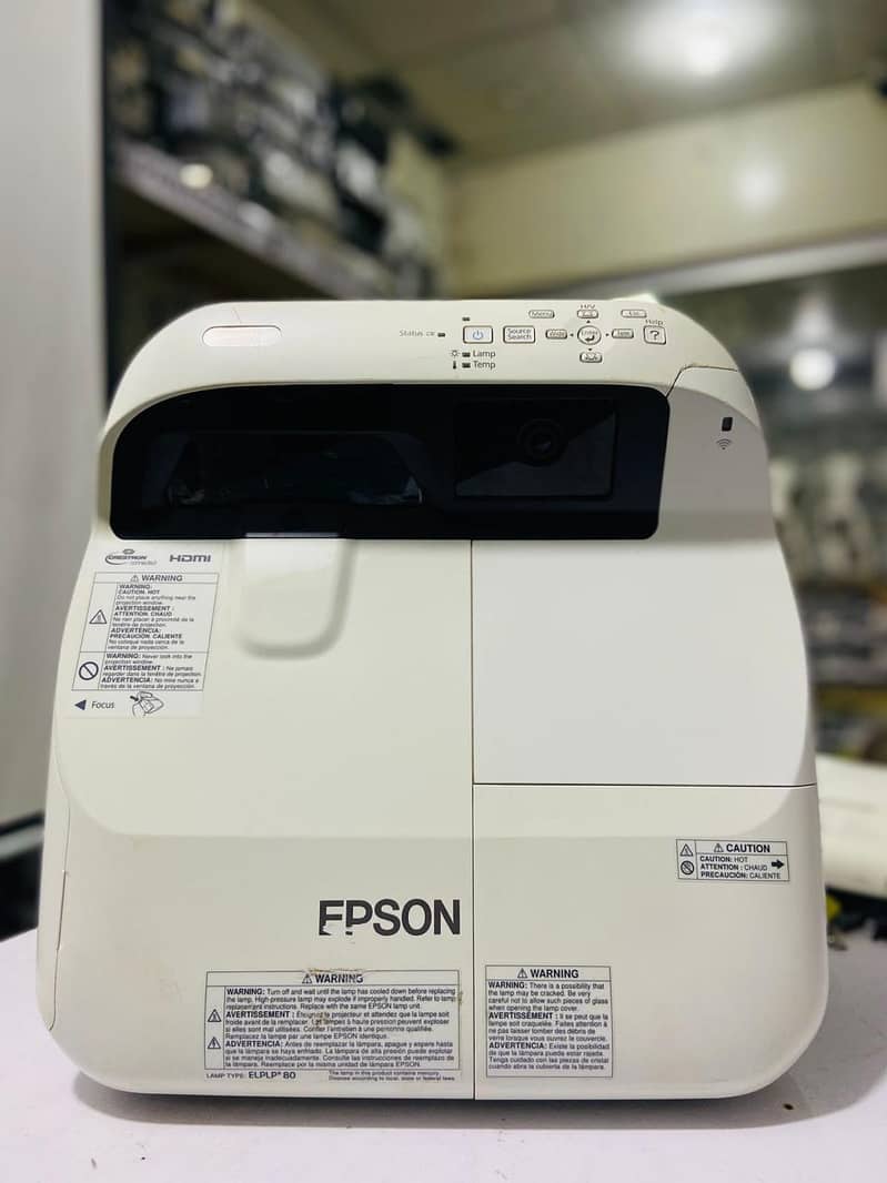 Epson 686W 0