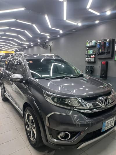 Honda brv S Vtec