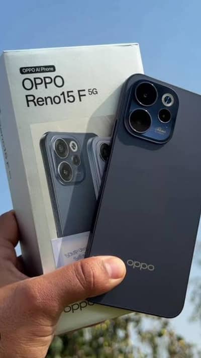 OPPO Reno 15 FS
