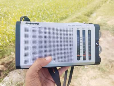 Sony ICF J1 Original