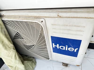 Haier Ac ( Working condition )