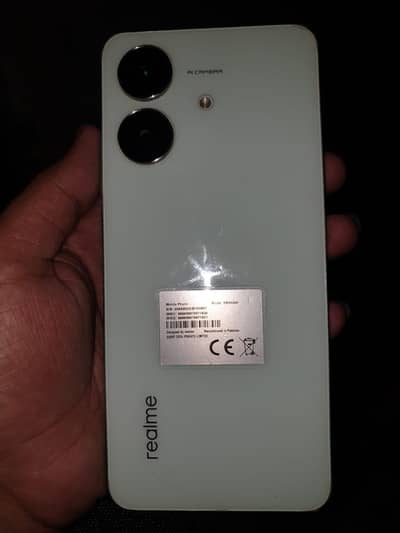 Realme Note 60x