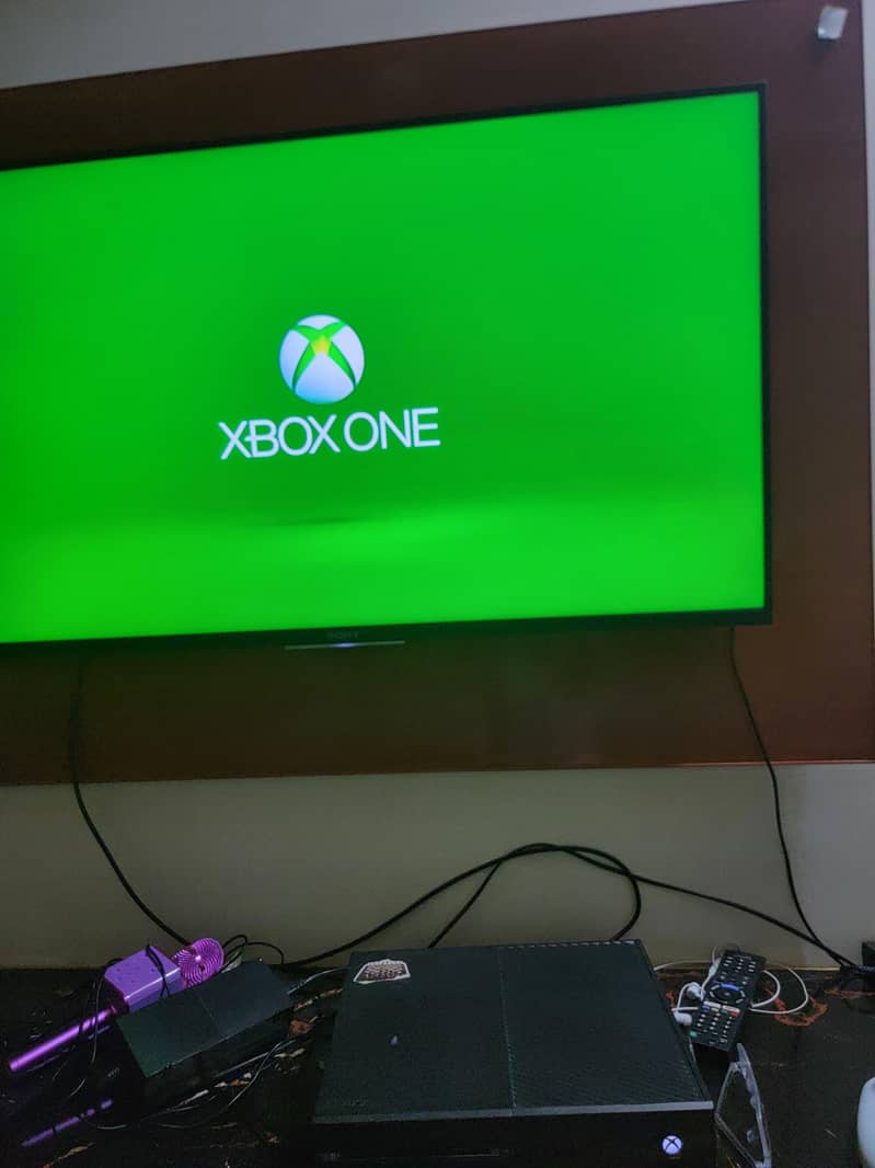 xbox one 0