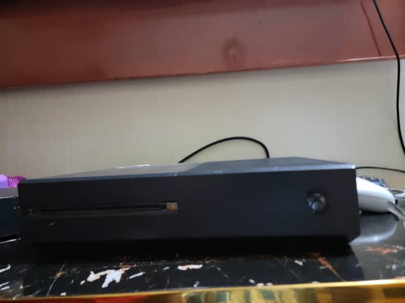 xbox one 4