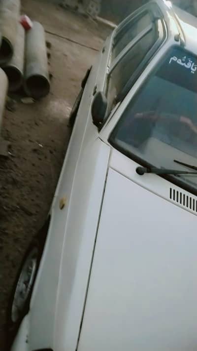 Suzuki Mehran VXR 2007