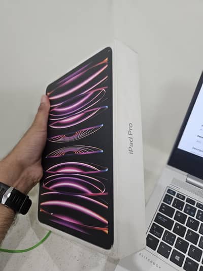IPad Pro M2 11" 512GB | 99% BH | Official Apple Warranty Dec 2026