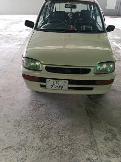 Daihatsu Cuore 2007