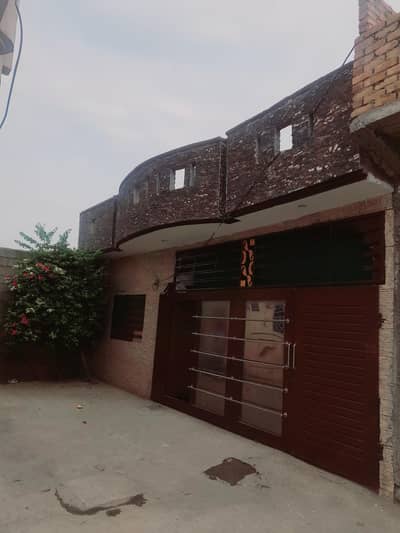 House for sale in Jangi syedan raza Town islamabad