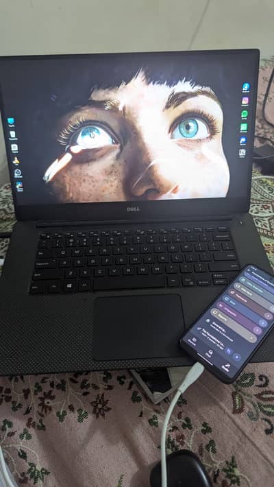 Dell precision 5520