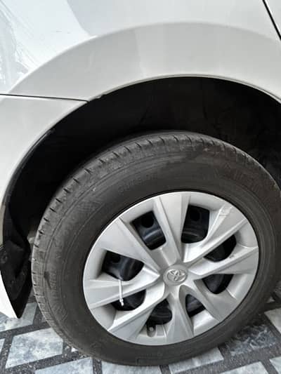 Toyota Corolla XLI 2019