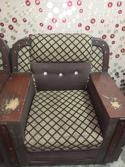 Sofa Set