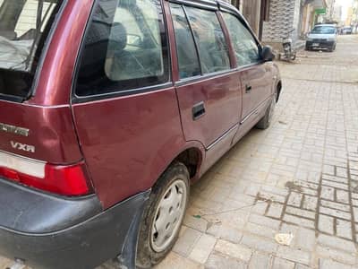 Suzuki Cultus VXR 2002