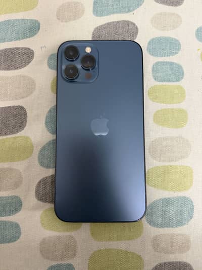 Apple iPhone 12 Pro Max PTA Approved