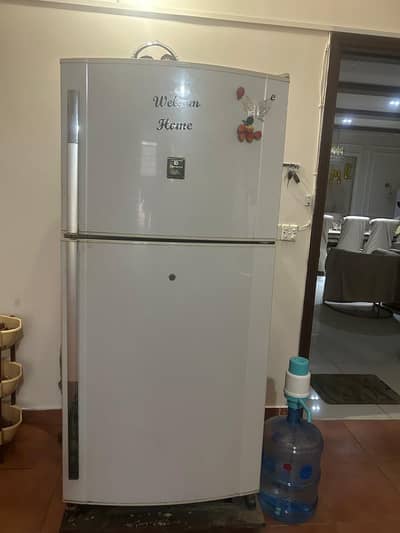 Good condition fridge for sale