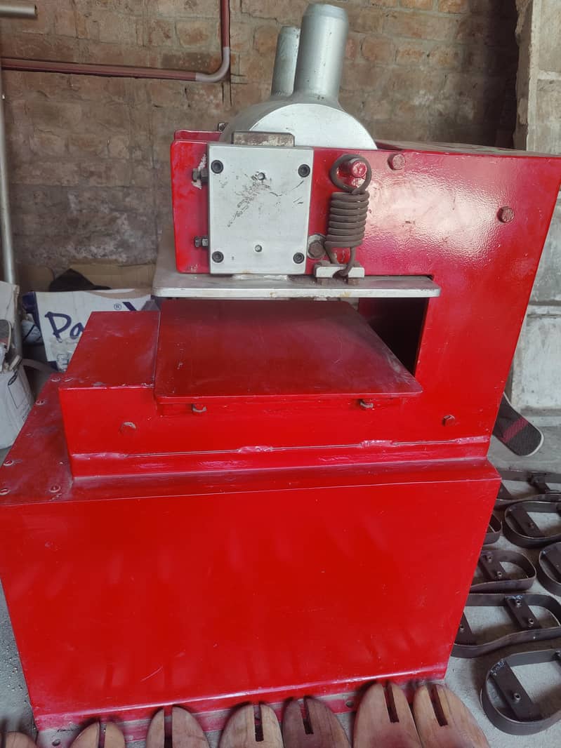 Chappal Machine Full setup 1