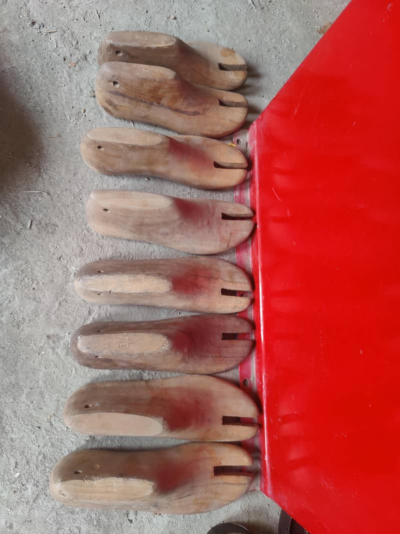 Chappal Machine Full setup 3