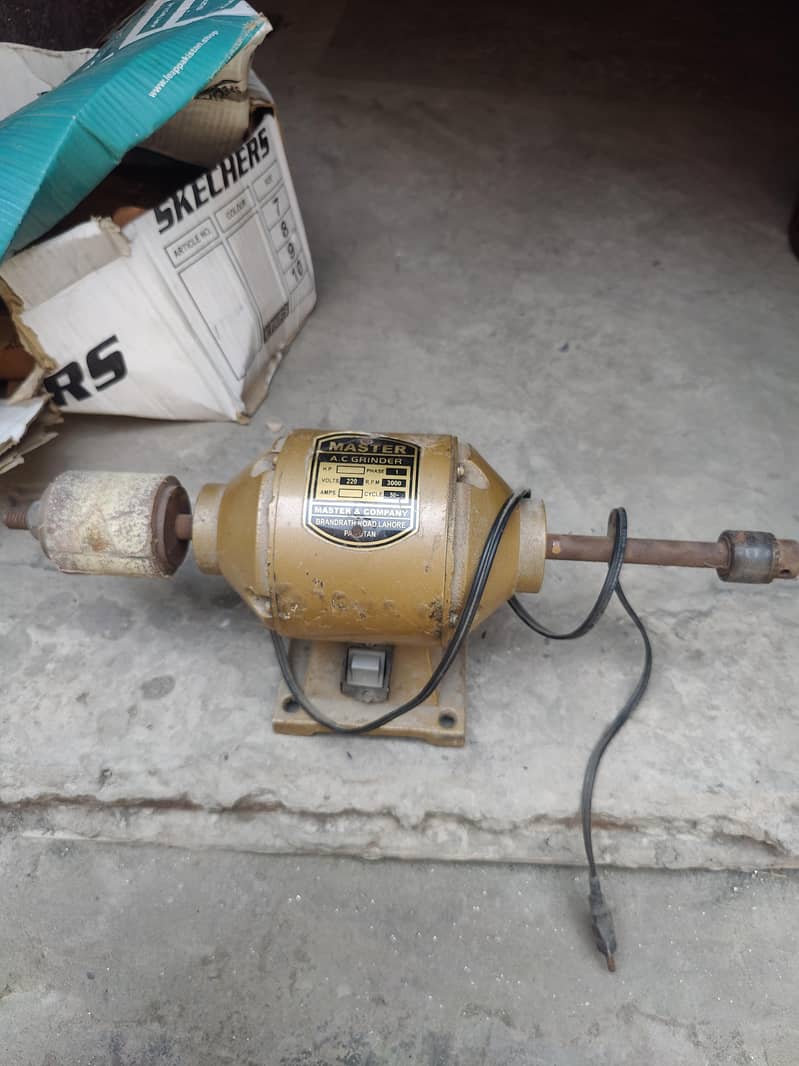 Chappal Machine Full setup 5