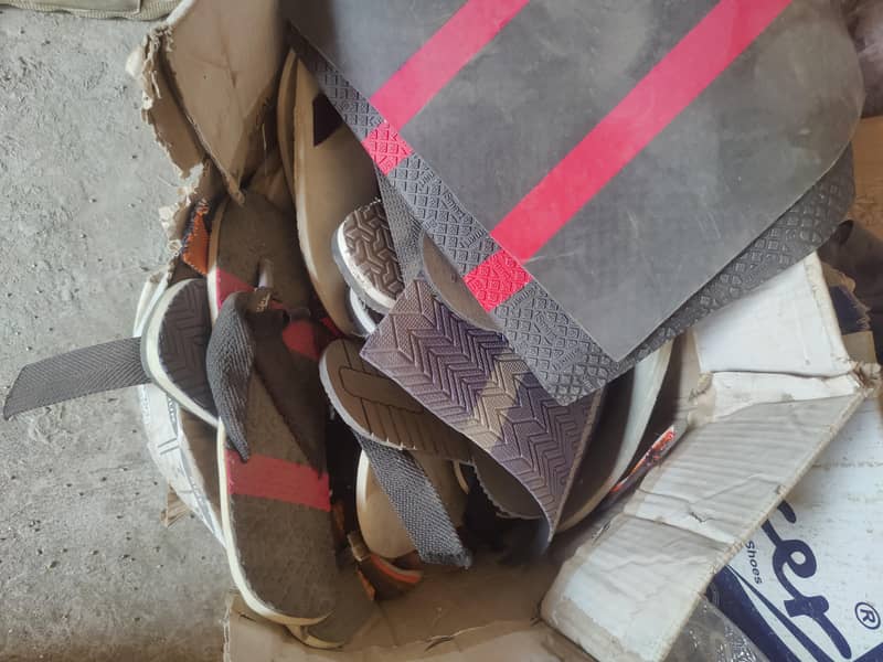 Chappal Machine Full setup 6