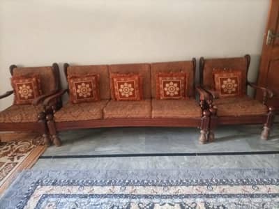 sofa seat