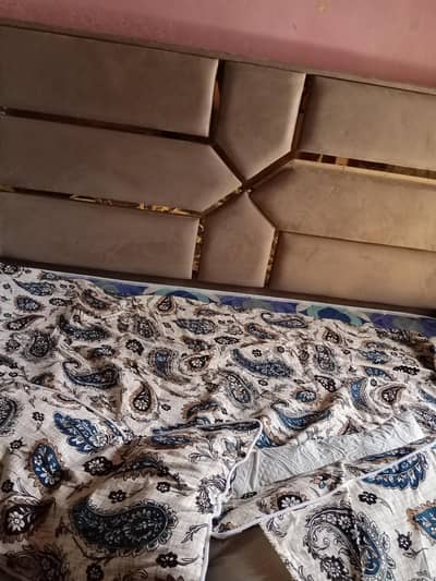 Double Bed Set